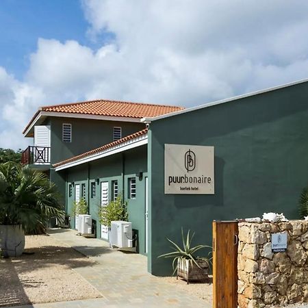 Puur Bonaire Boetiekhotel Belnem Exterior photo