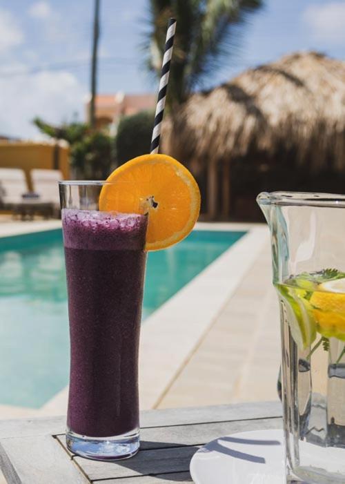 Puur Bonaire Boetiekhotel Belnem Exterior photo